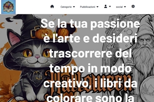 Screenshot Coloring Book